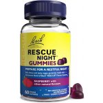 Bachovy esence Rescue Gummies Night 60 ks – Hledejceny.cz