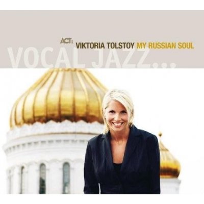 Viktoria Tolstoy - My Russian Soul CD