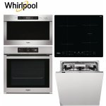 Set Whirlpool OAKZ9 6200 CS IX + AMW 439 IX + WB B8360 NE + WIO 3O540 PELG – Hledejceny.cz