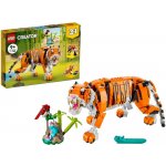 LEGO® Creator 31129 Majestátní tygr – Zboží Dáma