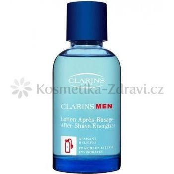 Clarins Men Energizer voda po holení 100 ml