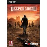 Desperados 3 – Zboží Živě