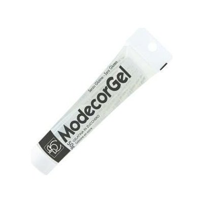 Modecor Gel na jedlý papír, 50g – Hledejceny.cz