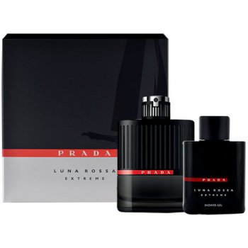 Prada Luna Rossa Extreme EDP 100 ml + balzám po holení 100 ml dárková sada