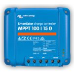 Victron Energy MPPT regulátor nabíjení SmartSolar 100V 15A s bluetooth 15252 – Hledejceny.cz