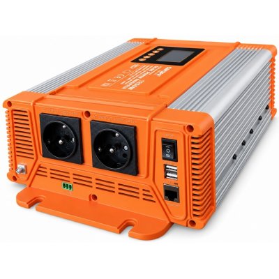 Carspa PX1200-24 24V/230V 1200W – Hledejceny.cz