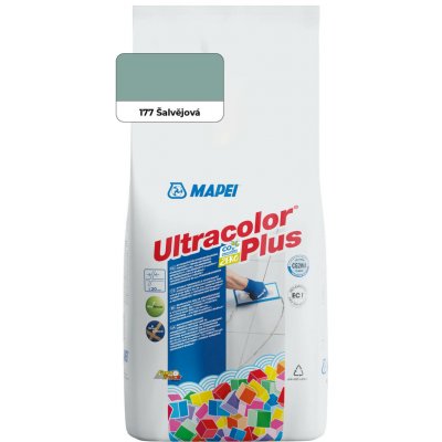 MAPEI Ultracolor Plus 177 šalvějová 2kg – Zbozi.Blesk.cz