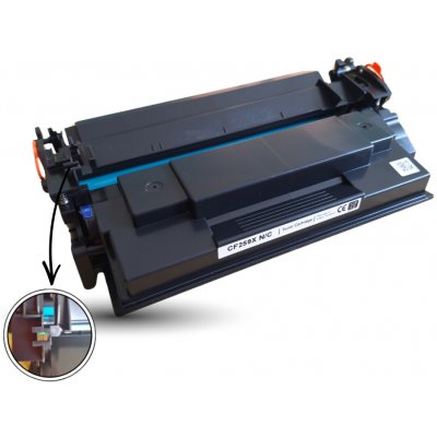 Kvalitní-tonery HP CF259X - kompatibilní s čipem – Hledejceny.cz