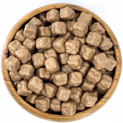 Zdravoslav Kokosové kostky v mléčné čokoládě 250 g