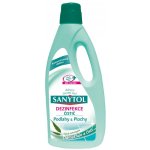 AC MARCA Sanytol dezinfekce podlahy&plochy eukalyptus 1L – Zboží Dáma