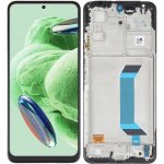 LCD Displej + Rám Xiaomi Redmi Note 12 5G – Zboží Živě