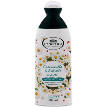 L' Angelica Shampoo Addolcente Camomilla Lino 250 ml