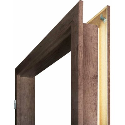 Doornite obložkové 60 L 145-165 mm levá dub americký – Hledejceny.cz