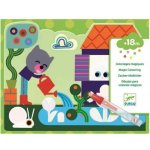 Djeco Kreativní sada Kočičí radovánky – Hledejceny.cz
