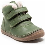 Froddo zimní obuv flexible Sheepskin olive – Zboží Mobilmania