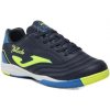 Dětské sálové boty Joma TOLEDO JR 2303 NAVY YELLOW INDOOR TOJS2303IN