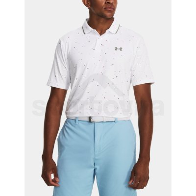 Under Armour UA Iso-Chill Verge Polo-WHT