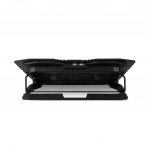 EVOLVEO Ania 5RGB, chladicí podložka pro notebook, 5x ventilátor, RGB podsvícení – Hledejceny.cz