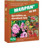 Fungicid MERPAN 80 WG 3x5g – Zboží Dáma