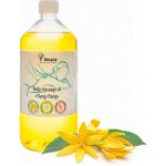 Verana masážní olej Ylang Ylang 1000 ml – Hledejceny.cz