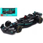 BBurago Model Mercedes AMG Petronas F1 W14 63 George Russell 2023 1:43 – Zbozi.Blesk.cz