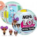 MGA L.O.L. Surprise Mini rodinka balonek s překvapením Winter family