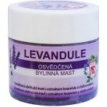 Putorius bylinná mast Levandule 150 ml – Sleviste.cz