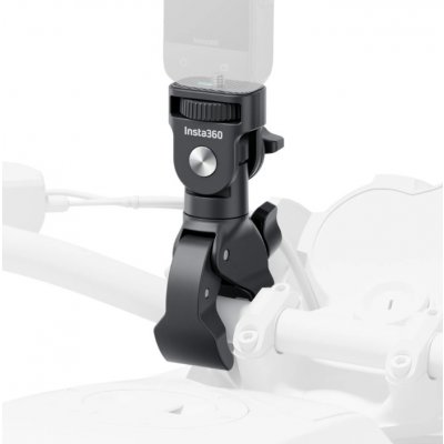 Insta360 Držák kamery na řídítka motorky INST110-39 – Zboží Živě