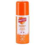 Protect repelent proti hmyzu komárům a klíšťatům 150 ml – Zbozi.Blesk.cz