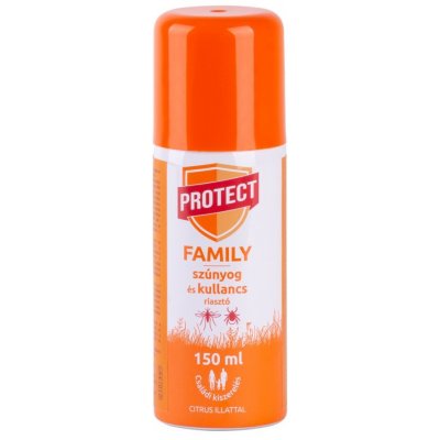 Protect repelent proti hmyzu komárům a klíšťatům 150 ml – Zbozi.Blesk.cz