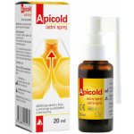 Apicold ústní sprej 20 ml – Zbozi.Blesk.cz