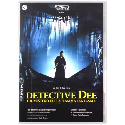 Detective Dee: The Mystery of the Phantom Flame DVD – Sleviste.cz