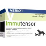 Immutensor pro psy a kočky 60 tbl Vebiot – Hledejceny.cz