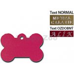 QUICK TAG gravírovací známka kost L – Zboží Dáma
