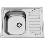 Sinks RDOKT6505006V OKIO 650 V 0,6mm texturovaný – Zboží Mobilmania