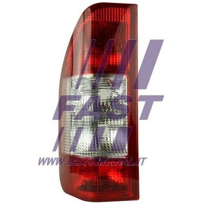 Zadní světlo FAST FT86430 – Hledejceny.cz