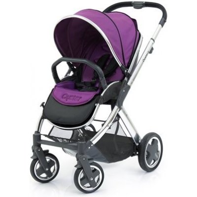 BabyStyle Oyster 2 Mirror Grape 2016 – Zboží Mobilmania