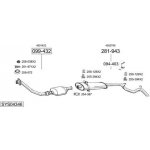 Bosal BS 256-585 – Hledejceny.cz