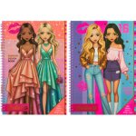 Creative Craft Kniha pro návrháře módy Besties – Hledejceny.cz