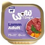 WOW Adult Dog Jehněčí s dýní 150 g – Hledejceny.cz
