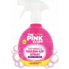 Ruční mytí The Pink stuff Wash-Up zázračný prostředek na nádobí ve speji 500 ml