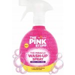 The Pink stuff Wash-Up zázračný prostředek na nádobí ve speji 500 ml – Zboží Dáma