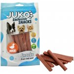 Juko Smarty Snack Duck Strips 70 g – Sleviste.cz