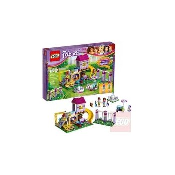 LEGO® Friends 41325 Hřiště v městečku Heartlake