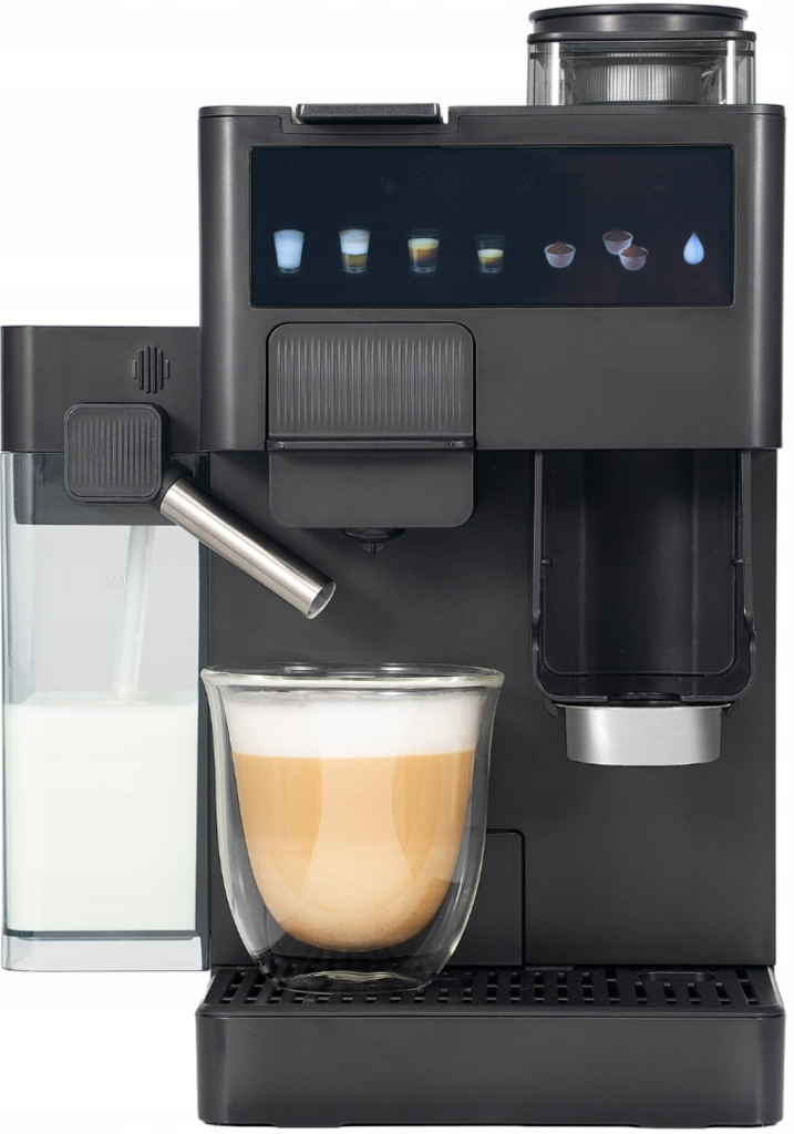CHiATO coffeePLAY 5-in-1 černý