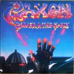 Saxon - Power & The Glory CD – Sleviste.cz