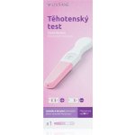 Livsane Test těhotenský včasná detekce 1 ks – Zboží Dáma