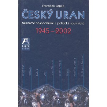 Český uran 1945-2002