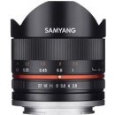 Samyang 8mm f/2.8 II Canon