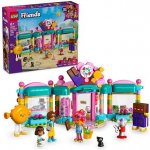 LEGO® Friends 42649 Cukrárna v městečku Heartlake – Zboží Živě